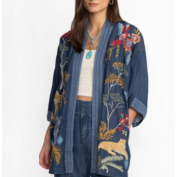 Johnny Was - Jane Kimono